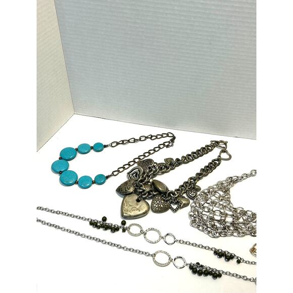 Assorted Necklaces Lot of 46 - Picture 7 of 12